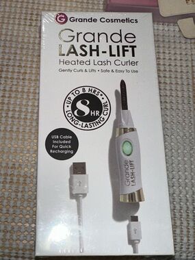 GrandeLASH-LIFT Heated Lash Curler